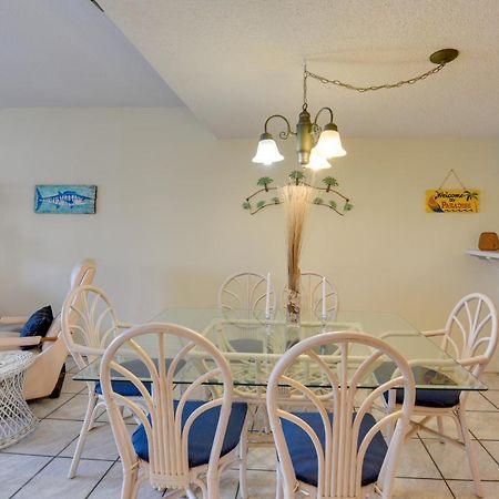 Panama City Beach Retreat With Pool And Ocean Views! Εξωτερικό φωτογραφία
