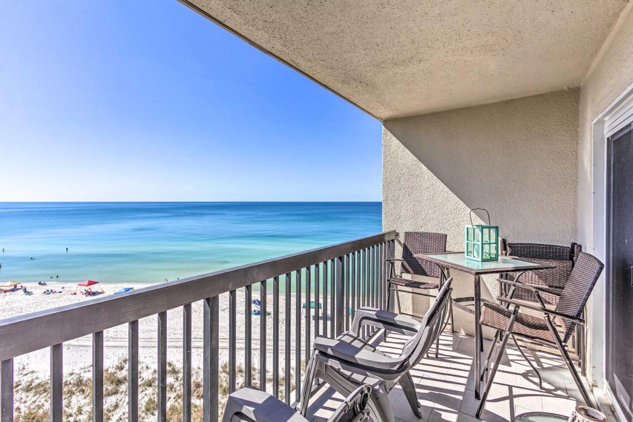 Panama City Beach Retreat With Pool And Ocean Views! Εξωτερικό φωτογραφία