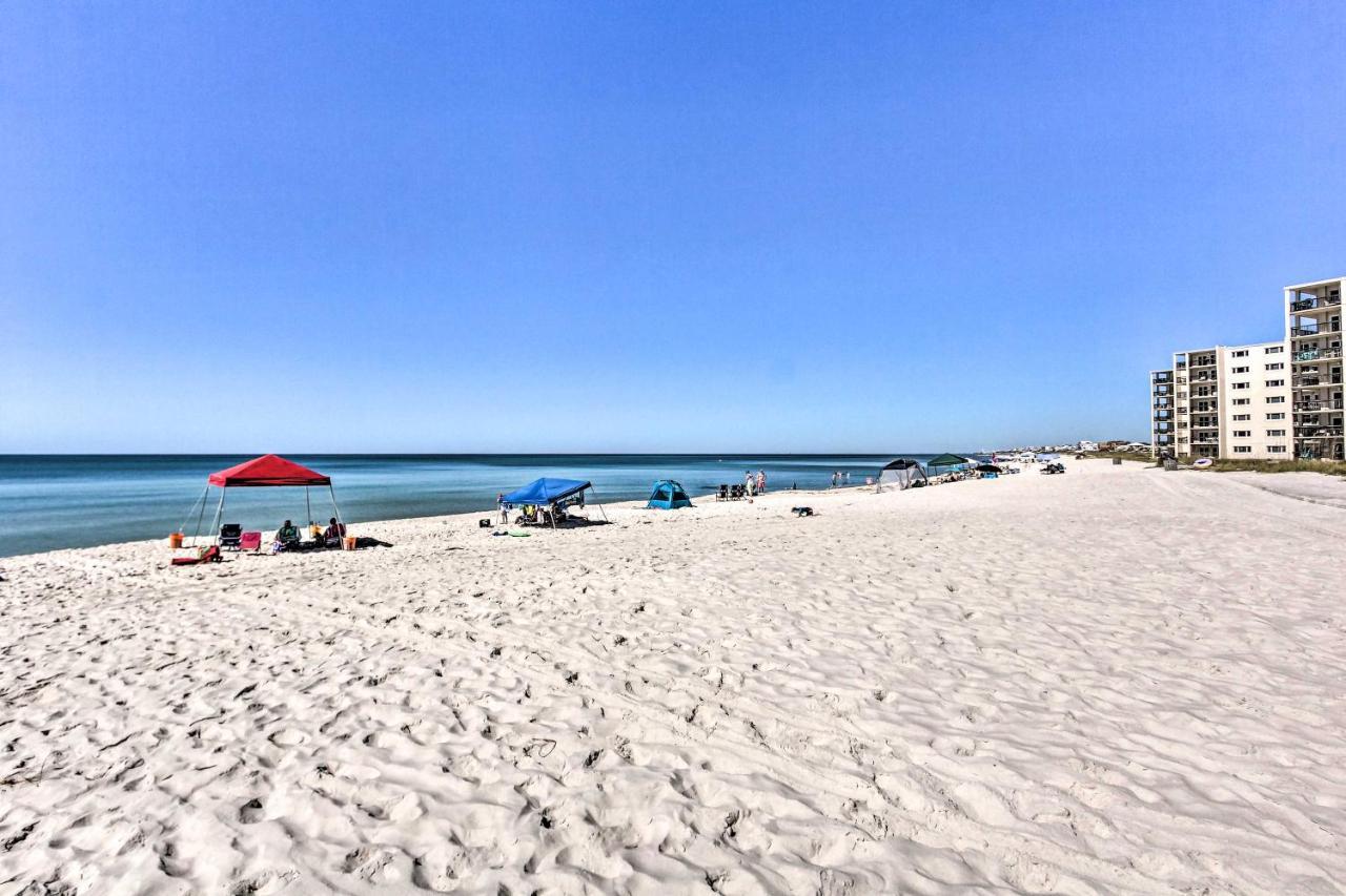 Panama City Beach Retreat With Pool And Ocean Views! Εξωτερικό φωτογραφία
