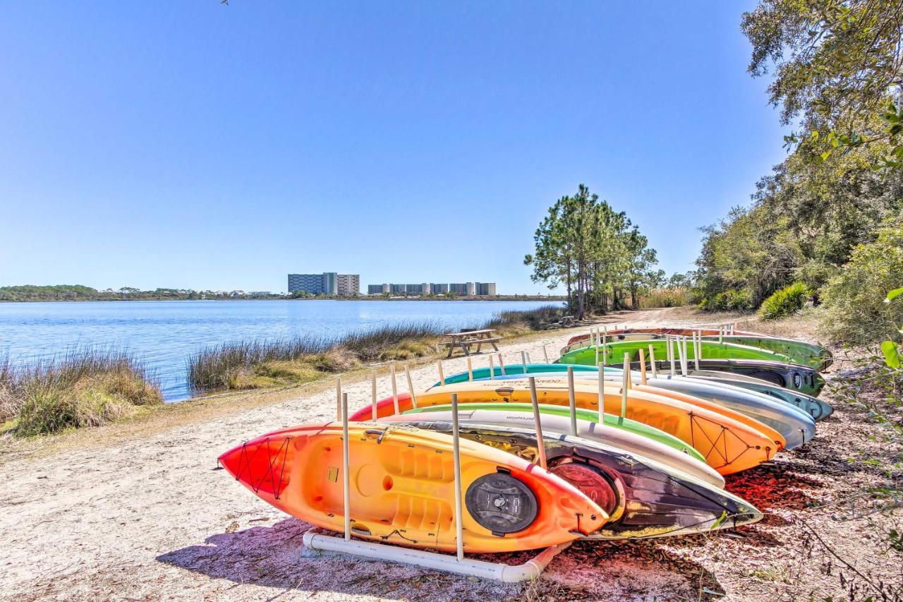 Panama City Beach Retreat With Pool And Ocean Views! Εξωτερικό φωτογραφία