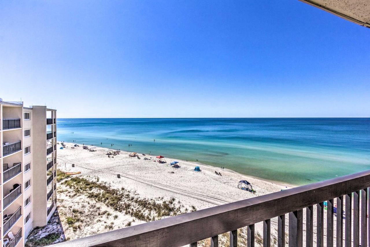 Panama City Beach Retreat With Pool And Ocean Views! Εξωτερικό φωτογραφία