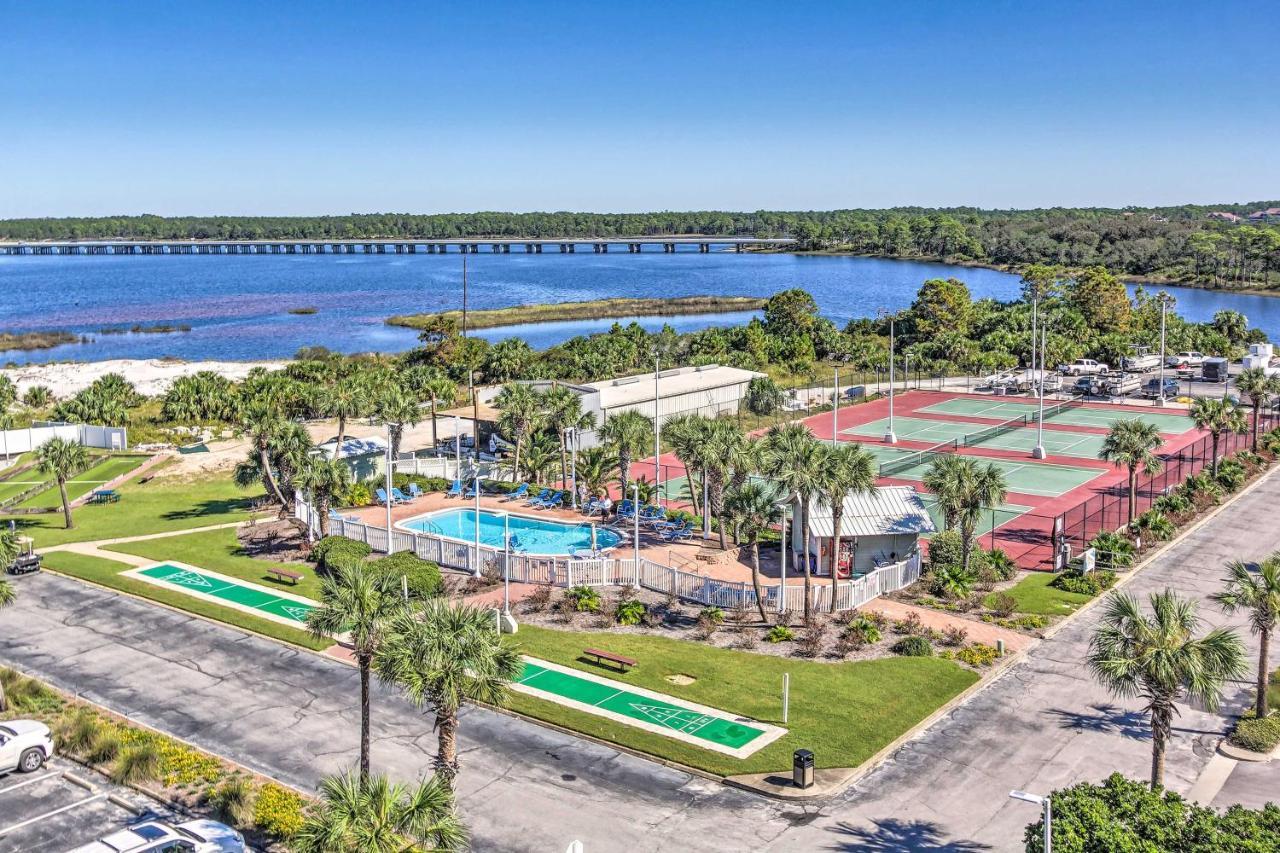 Panama City Beach Retreat With Pool And Ocean Views! Εξωτερικό φωτογραφία