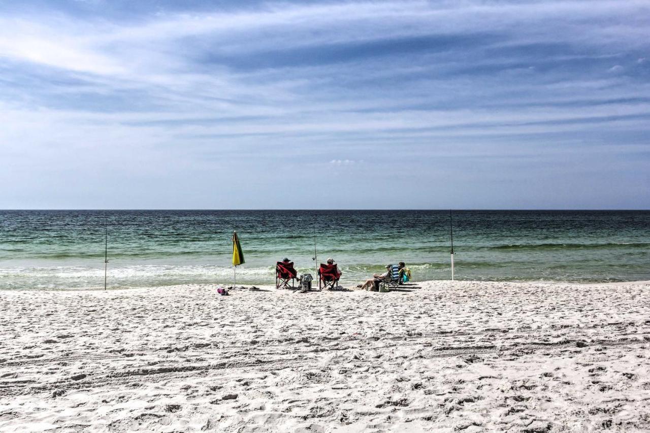 Panama City Beach Retreat With Pool And Ocean Views! Εξωτερικό φωτογραφία