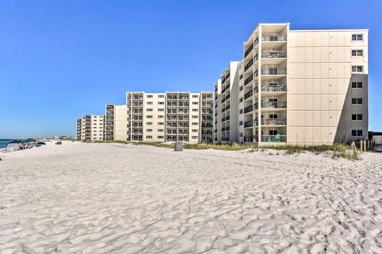Panama City Beach Retreat With Pool And Ocean Views! Εξωτερικό φωτογραφία
