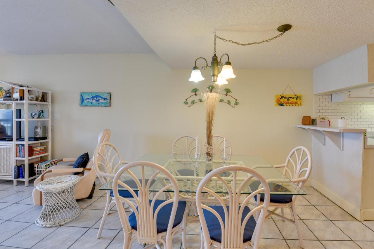 Panama City Beach Retreat With Pool And Ocean Views! Εξωτερικό φωτογραφία