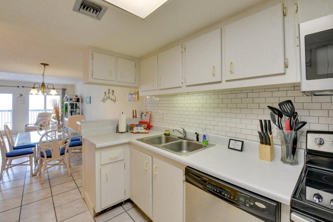 Panama City Beach Retreat With Pool And Ocean Views! Εξωτερικό φωτογραφία