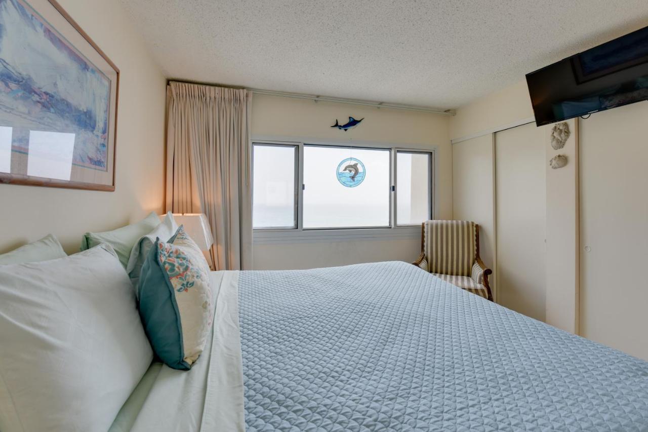 Panama City Beach Retreat With Pool And Ocean Views! Εξωτερικό φωτογραφία