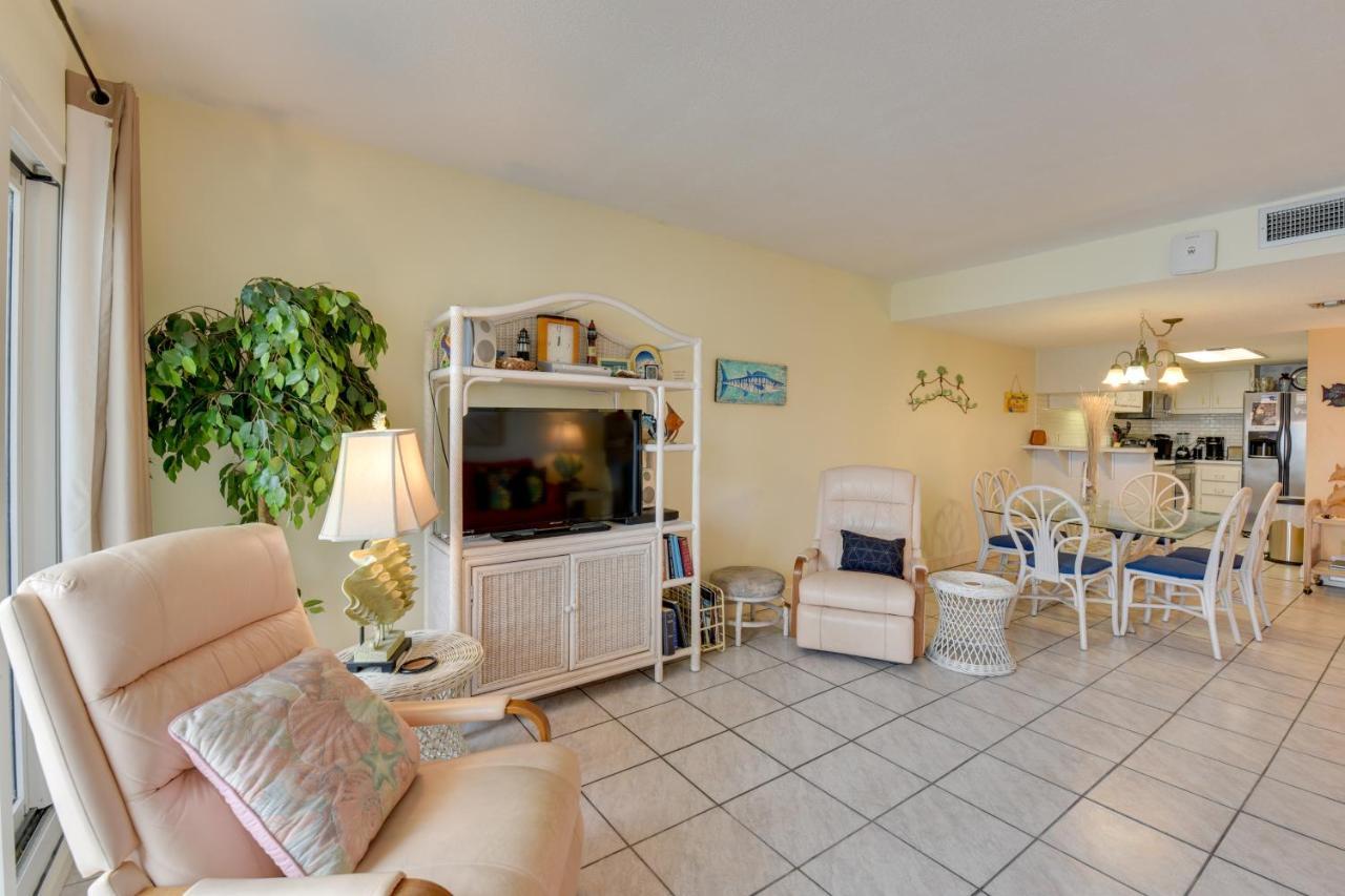 Panama City Beach Retreat With Pool And Ocean Views! Εξωτερικό φωτογραφία