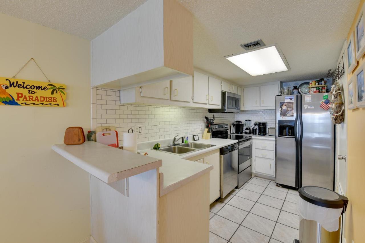 Panama City Beach Retreat With Pool And Ocean Views! Εξωτερικό φωτογραφία