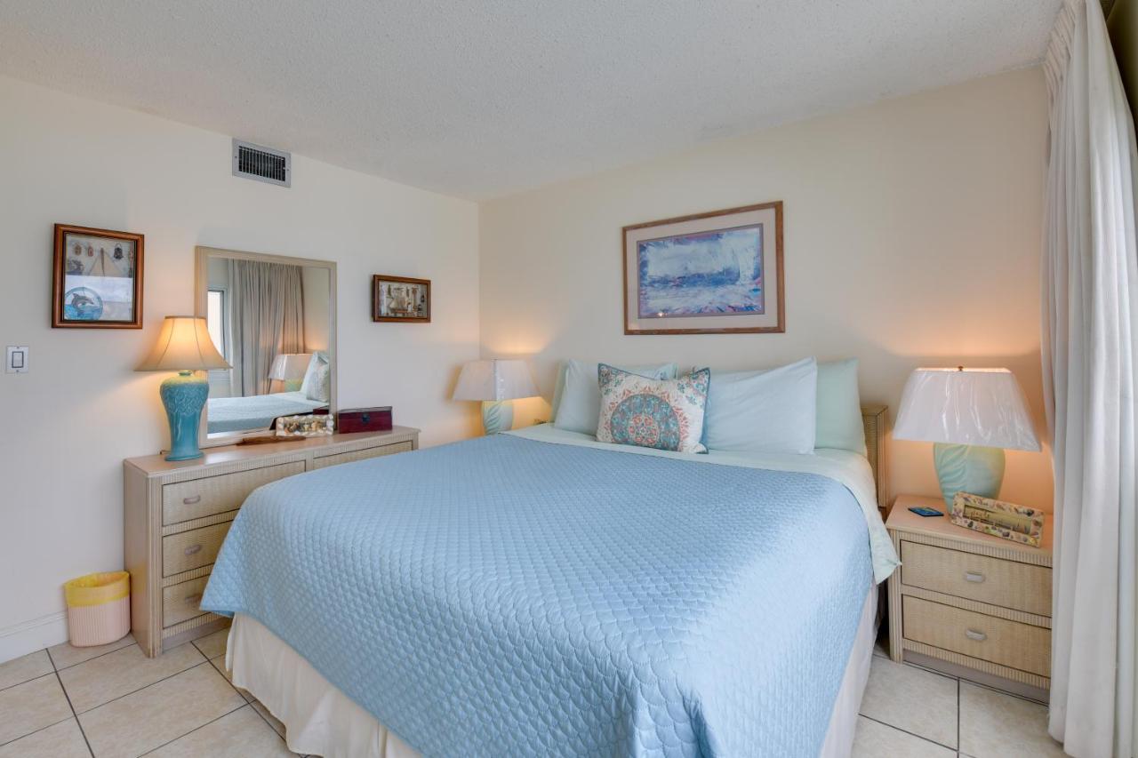 Panama City Beach Retreat With Pool And Ocean Views! Εξωτερικό φωτογραφία