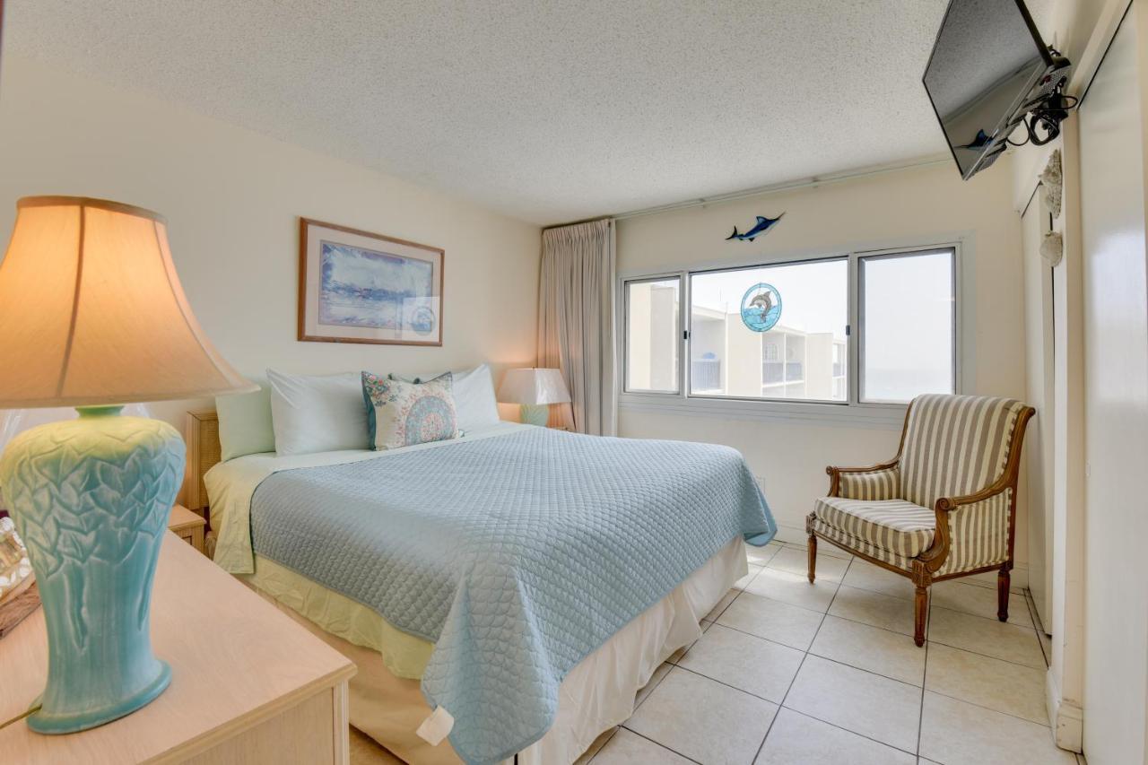 Panama City Beach Retreat With Pool And Ocean Views! Εξωτερικό φωτογραφία