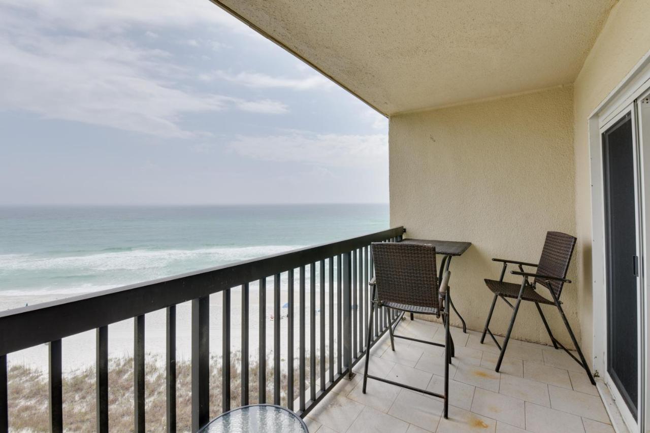 Panama City Beach Retreat With Pool And Ocean Views! Εξωτερικό φωτογραφία