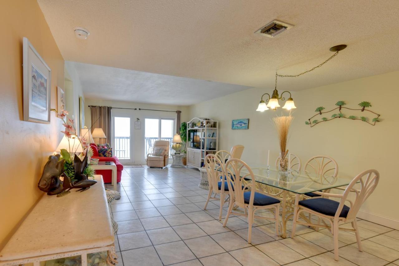 Panama City Beach Retreat With Pool And Ocean Views! Εξωτερικό φωτογραφία