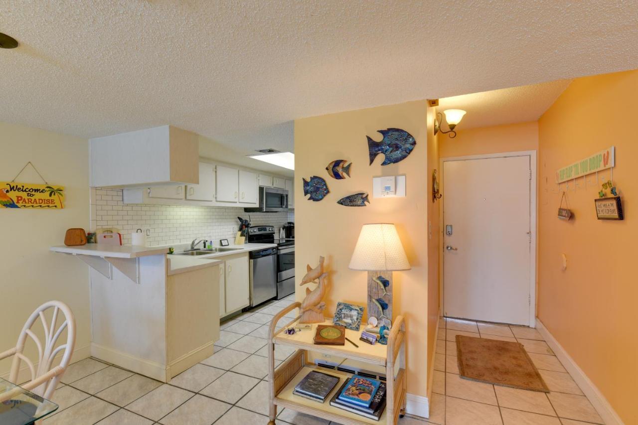 Panama City Beach Retreat With Pool And Ocean Views! Εξωτερικό φωτογραφία