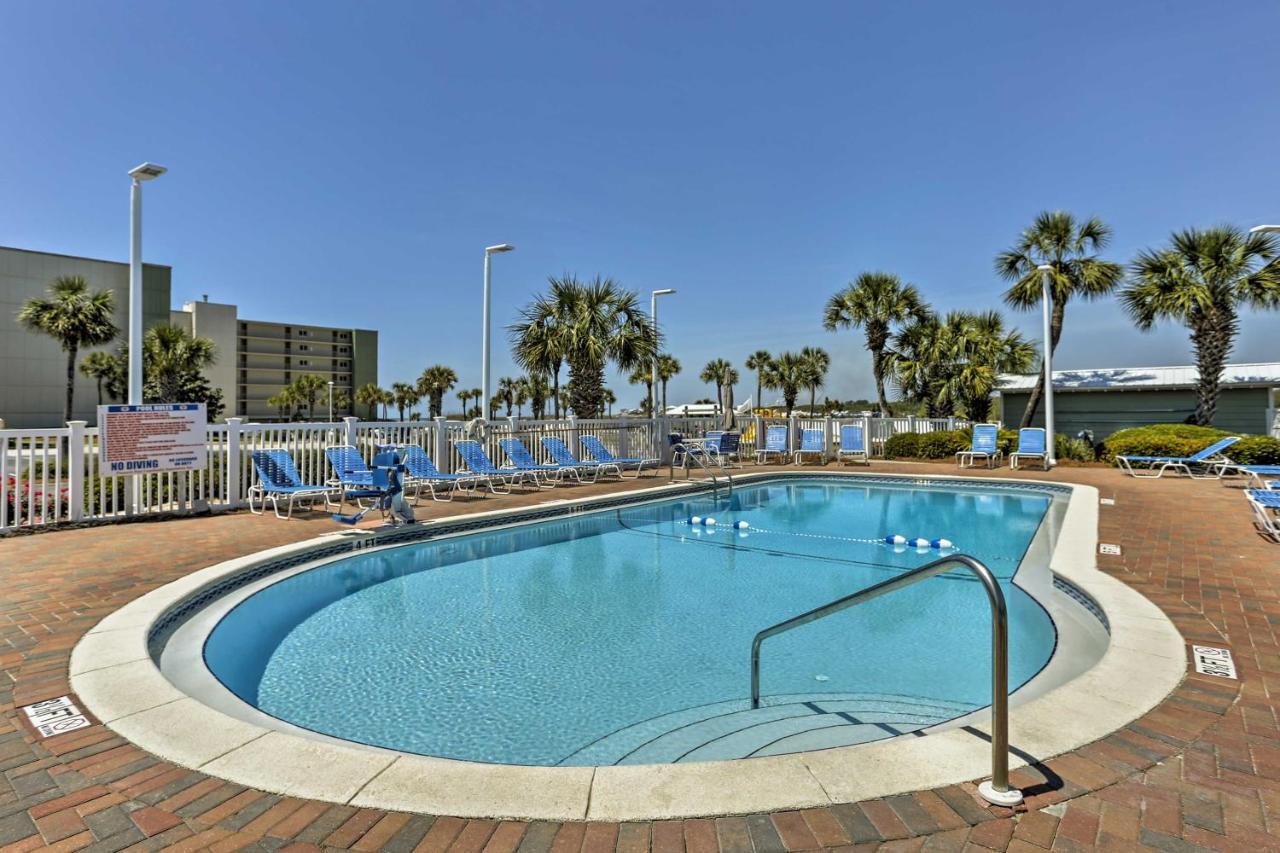 Panama City Beach Retreat With Pool And Ocean Views! Εξωτερικό φωτογραφία